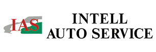 Intell Auto Service Logo